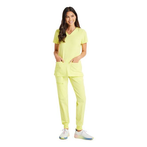 Heartsoul 20710 Filipina Quirúrgica Clínica Mujer Stretch - Garufa Jeans