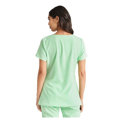 Heartsoul 20710 Filipina Quirúrgica Clínica Mujer Stretch - Garufa Jeans