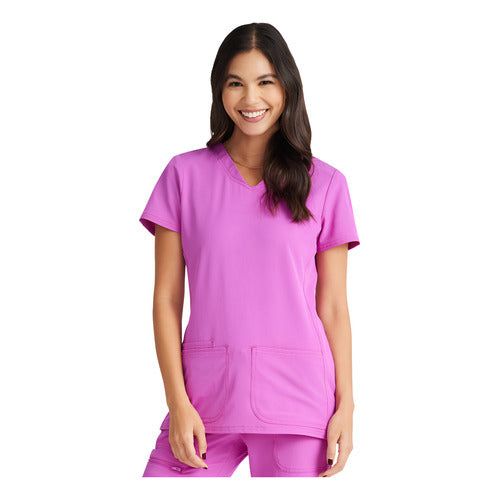 Heartsoul 20710 Filipina Quirúrgica Clínica Mujer Stretch - Garufa Jeans