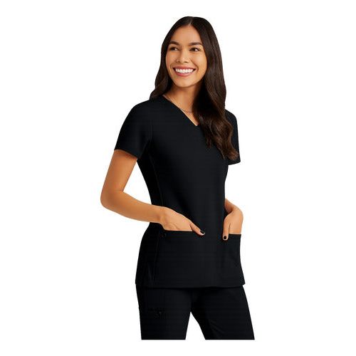 Heartsoul 20710 Filipina Quirúrgica Clínica Mujer Stretch - Garufa Jeans