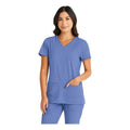 Heartsoul 20710 Filipina Quirúrgica Clínica Mujer Stretch #mlpos_67 | Color: CILH - Azul cielo #color_cilh_-_azul_cielo #sku_20710cilhl #sku_20710cilhm #sku_20710cilhs #sku_20710cilhxl #sku_20710cilhxs