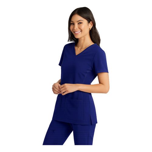 Heartsoul 20710 Filipina Quirúrgica Clínica Mujer Stretch - Garufa Jeans