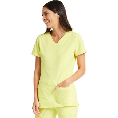 Heartsoul 20710 Filipina Quirúrgica Clínica Mujer Stretch - Garufa Jeans