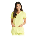 Heartsoul 20710 Filipina Quirúrgica Clínica Mujer Stretch #mlpos_72 | Color: STAH - Sweet tarte #color_stah_-_sweet_tarte #sku_20710stahl #sku_20710stahm #sku_20710stahs #sku_20710stahxl #sku_20710stahxs