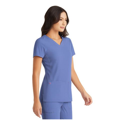 Heartsoul 20710 Filipina Quirúrgica Clínica Mujer Stretch - Garufa Jeans