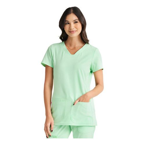 Heartsoul 20710 Filipina Quirúrgica Clínica Mujer Stretch - Garufa Jeans