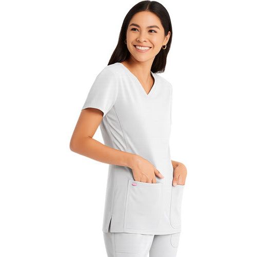 Heartsoul 20710 Filipina Quirúrgica Clínica Mujer Stretch - Garufa Jeans