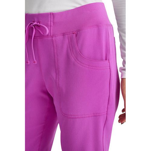 Heartsoul Hs030 Pantalón Quirúrgico Clínico Jogger Mujer - Garufa Jeans