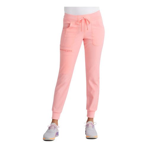 Heartsoul Hs030 Pantalón Quirúrgico Clínico Jogger Mujer - Garufa Jeans