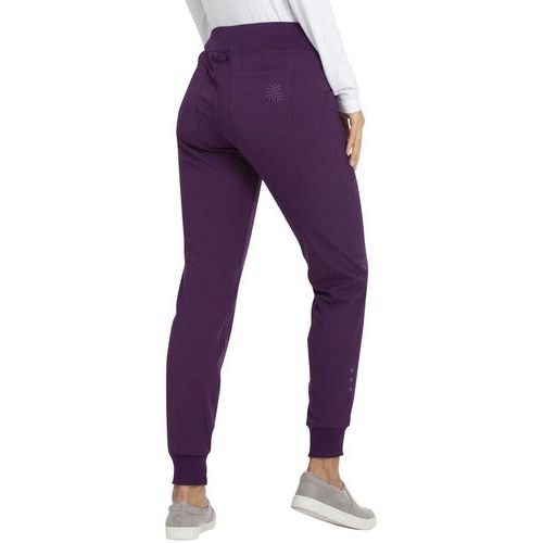Heartsoul Hs030 Pantalón Quirúrgico Clínico Jogger Mujer - Garufa Jeans