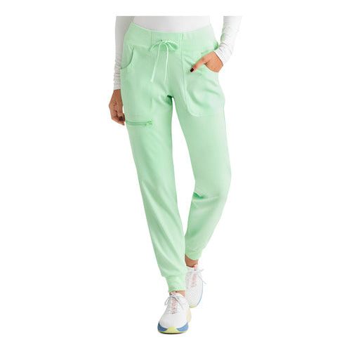 Heartsoul Hs030 Pantalón Quirúrgico Clínico Jogger Mujer - Garufa Jeans