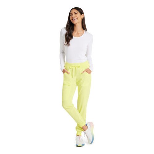Heartsoul Hs030 Pantalón Quirúrgico Clínico Jogger Mujer - Garufa Jeans