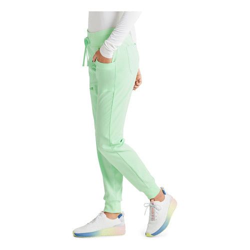 Heartsoul Hs030 Pantalón Quirúrgico Clínico Jogger Mujer - Garufa Jeans