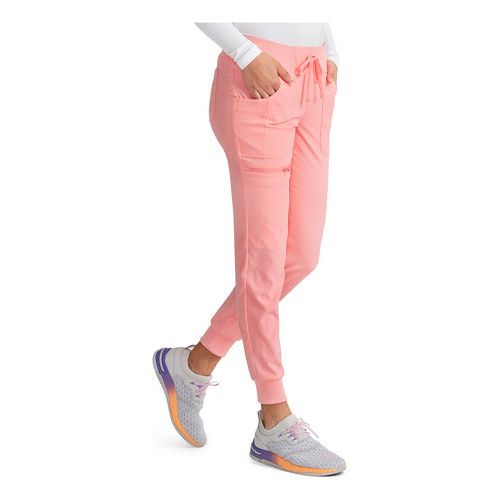 Heartsoul Hs030 Pantalón Quirúrgico Clínico Jogger Mujer - Garufa Jeans
