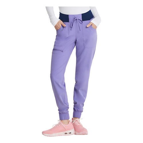 Heartsoul Hs030 Pantalón Quirúrgico Clínico Jogger Mujer - Garufa Jeans