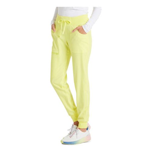 Heartsoul Hs030 Pantalón Quirúrgico Clínico Jogger Mujer - Garufa Jeans