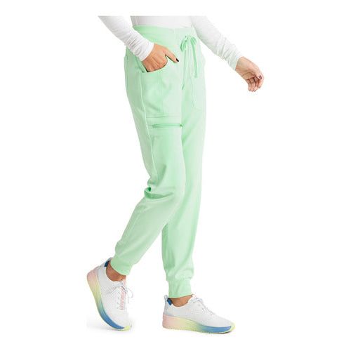 Heartsoul Hs030 Pantalón Quirúrgico Clínico Jogger Mujer - Garufa Jeans