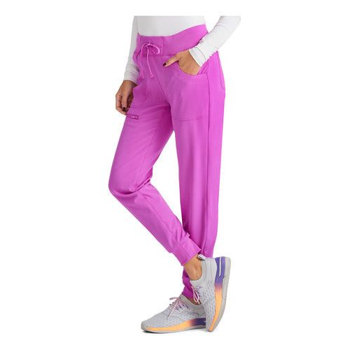 Heartsoul Hs030 Pantalón Quirúrgico Clínico Jogger Mujer - Garufa Jeans