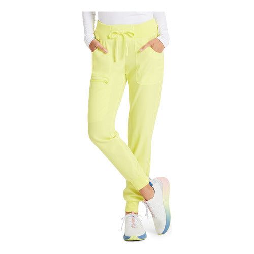Heartsoul Hs030 Pantalón Quirúrgico Clínico Jogger Mujer - Garufa Jeans