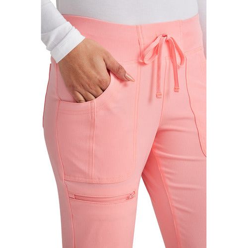 Heartsoul Hs030 Pantalón Quirúrgico Clínico Jogger Mujer - Garufa Jeans