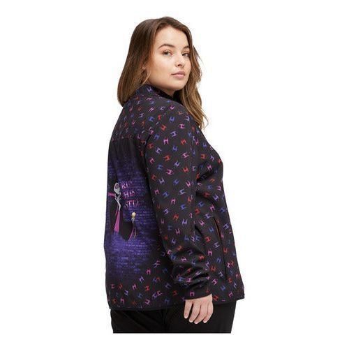 Heartsoul Hs331 Chamarra Médica Clínica Maléfica Mujer - Garufa Jeans