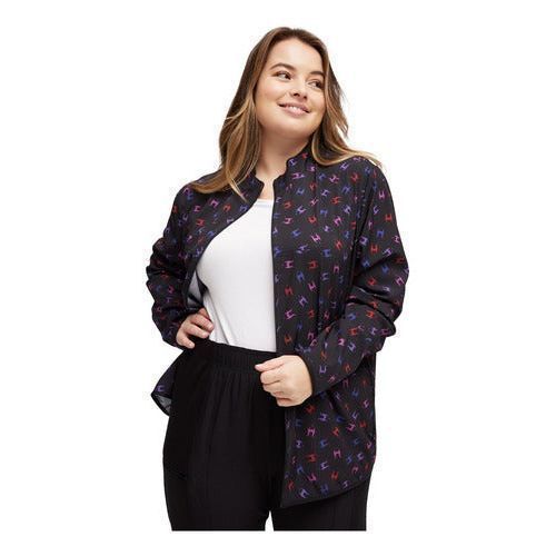 Heartsoul Hs331 Chamarra Médica Clínica Maléfica Mujer - Garufa Jeans
