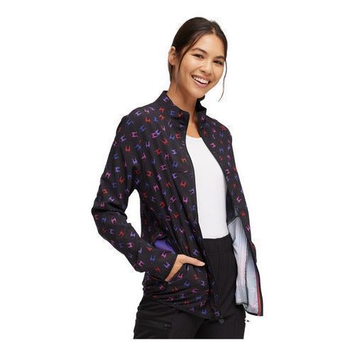 Heartsoul Hs331 Chamarra Médica Clínica Maléfica Mujer - Garufa Jeans