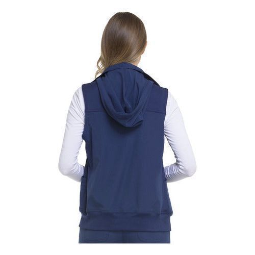 Heartsoul Hs500 Chaleco Quirúrgico Médico Clínico Mujer - Garufa Jeans
