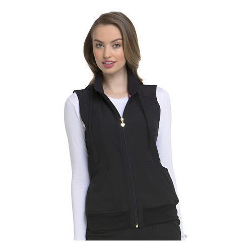 Heartsoul Hs500 Chaleco Quirúrgico Médico Clínico Mujer - Garufa Jeans