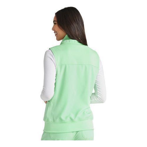 Heartsoul Hs500 Chaleco Quirúrgico Médico Clínico Mujer - Garufa Jeans