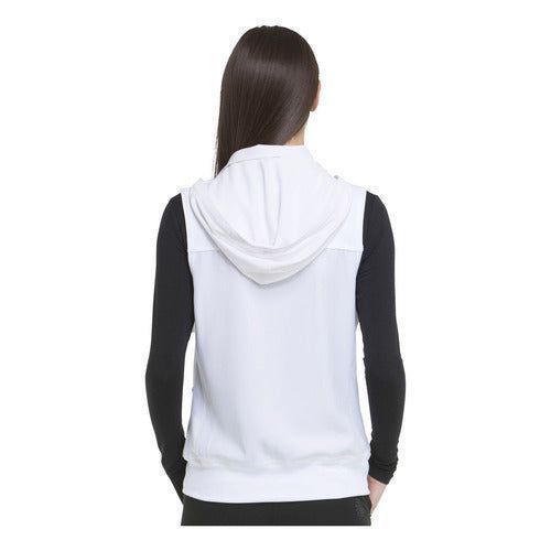 Heartsoul Hs500 Chaleco Quirúrgico Médico Clínico Mujer - Garufa Jeans