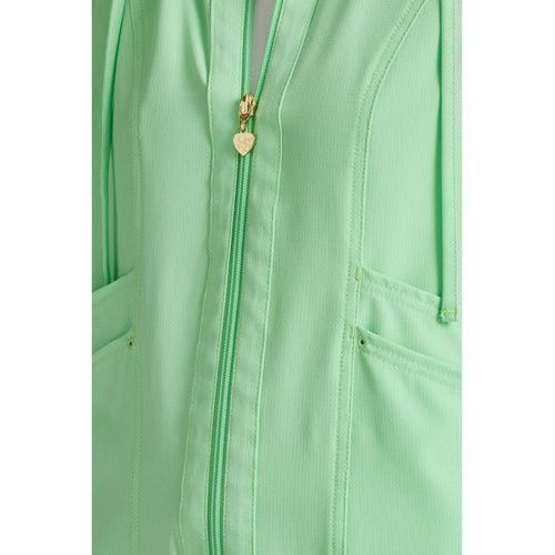 Heartsoul Hs500 Chaleco Quirúrgico Médico Clínico Mujer - Garufa Jeans