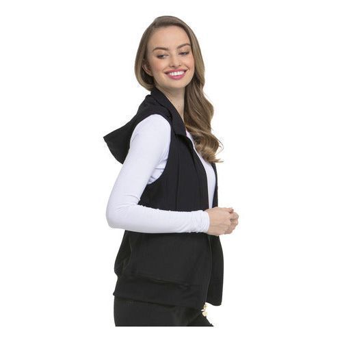 Heartsoul Hs500 Chaleco Quirúrgico Médico Clínico Mujer - Garufa Jeans