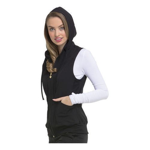 Heartsoul Hs500 Chaleco Quirúrgico Médico Clínico Mujer - Garufa Jeans