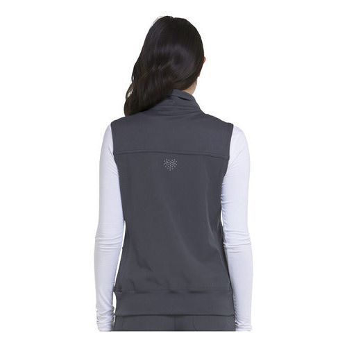 Heartsoul Hs500 Chaleco Quirúrgico Médico Clínico Mujer - Garufa Jeans