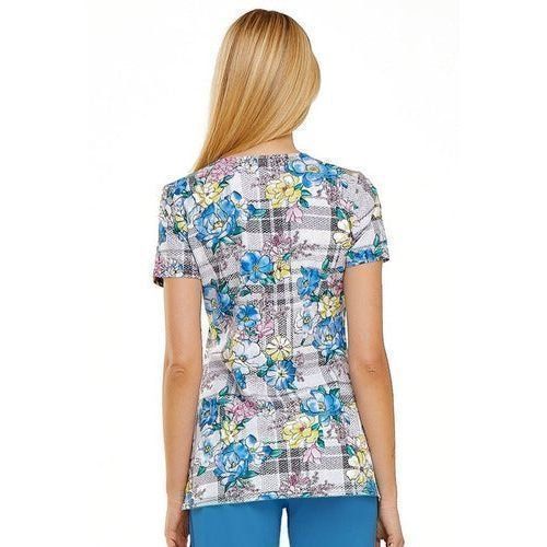 Heartsoul Hs600 Filipina Quirúrgica Clínica Estampada Mujer - Garufa Jeans