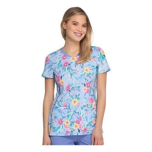 Heartsoul Hs601 Filipina Quirúrgica Clínica Estampada Mujer - Garufa Jeans