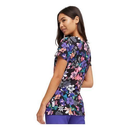 Heartsoul Hs614 Filipina Quirúrgica Clínica Estampada Mujer - Garufa Jeans