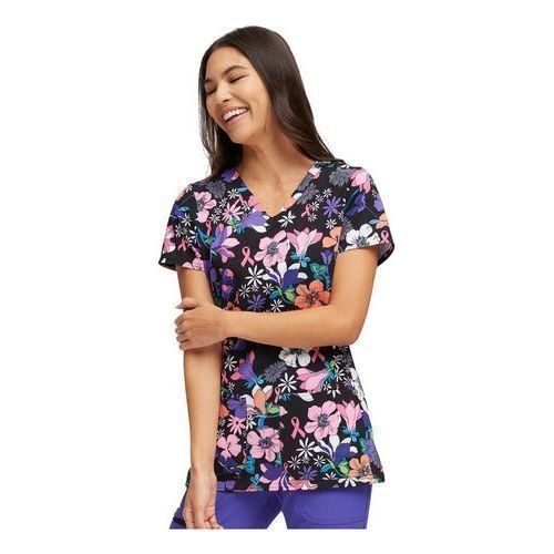 Heartsoul Hs614 Filipina Quirúrgica Clínica Estampada Mujer - Garufa Jeans