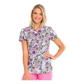 Heartsoul Hs634 Filipina Quirúrgica Clínica Estampada Mujer - Garufa Jeans