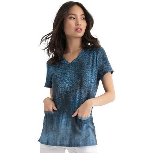 Heartsoul Hs638 Filipina Quirúrgica Clínica Estampada Mujer - Garufa Jeans