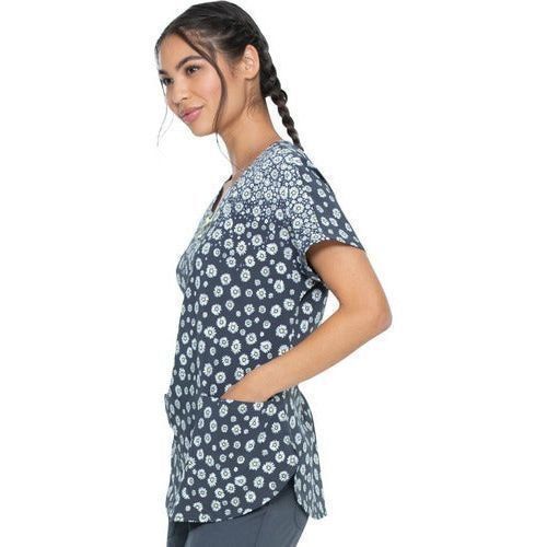 Heartsoul Hs698 Filipina Quirúrgica Clínica Estampada Mujer - Garufa Jeans