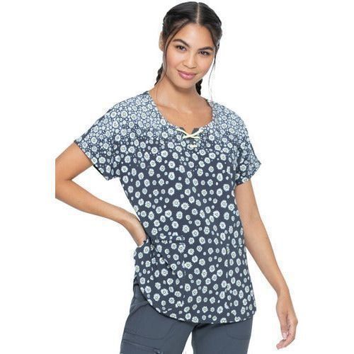 Heartsoul Hs698 Filipina Quirúrgica Clínica Estampada Mujer - Garufa Jeans