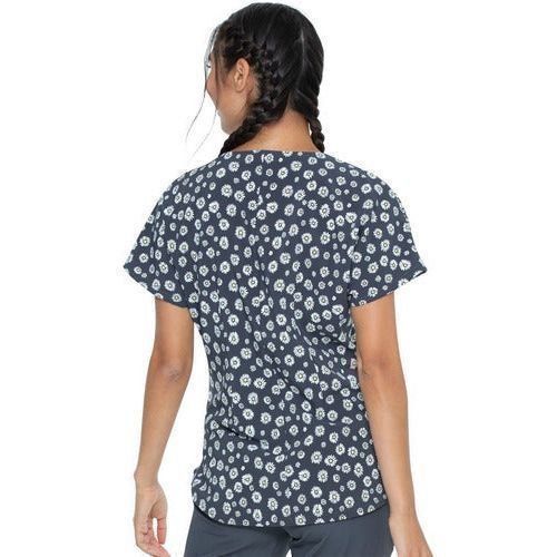 Heartsoul Hs698 Filipina Quirúrgica Clínica Estampada Mujer - Garufa Jeans