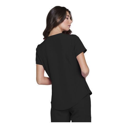 Heartsoul Hs710 Filipina Quirúrgica Clínica Mujer Stretch - Garufa Jeans