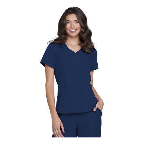 Heartsoul Hs710 Filipina Quirúrgica Clínica Mujer Stretch - Garufa Jeans