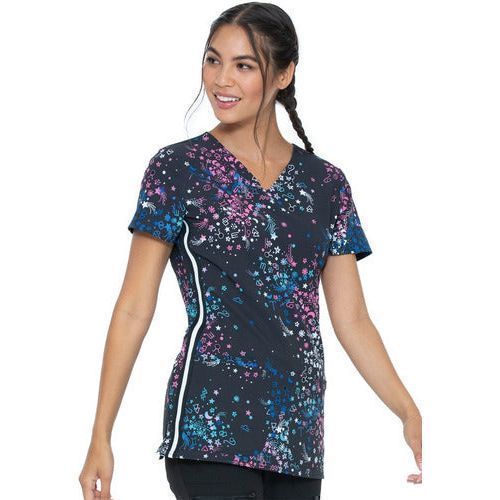 Heartsoul Hs720 Filipina Quirúrgica Clínica Estampada Mujer - Garufa Jeans