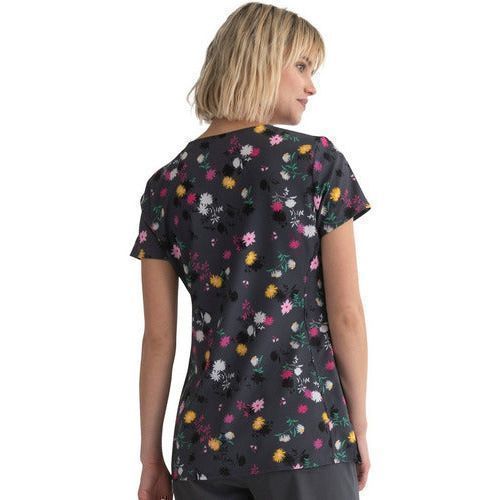 Heartsoul Hs720 Filipina Quirúrgica Clínica Estampada Mujer - Garufa Jeans