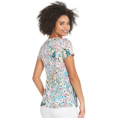 Heartsoul Hs720 Filipina Quirúrgica Clínica Estampada Mujer - Garufa Jeans