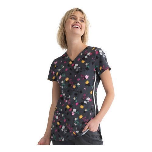 Heartsoul Hs720 Filipina Quirúrgica Clínica Estampada Mujer - Garufa Jeans